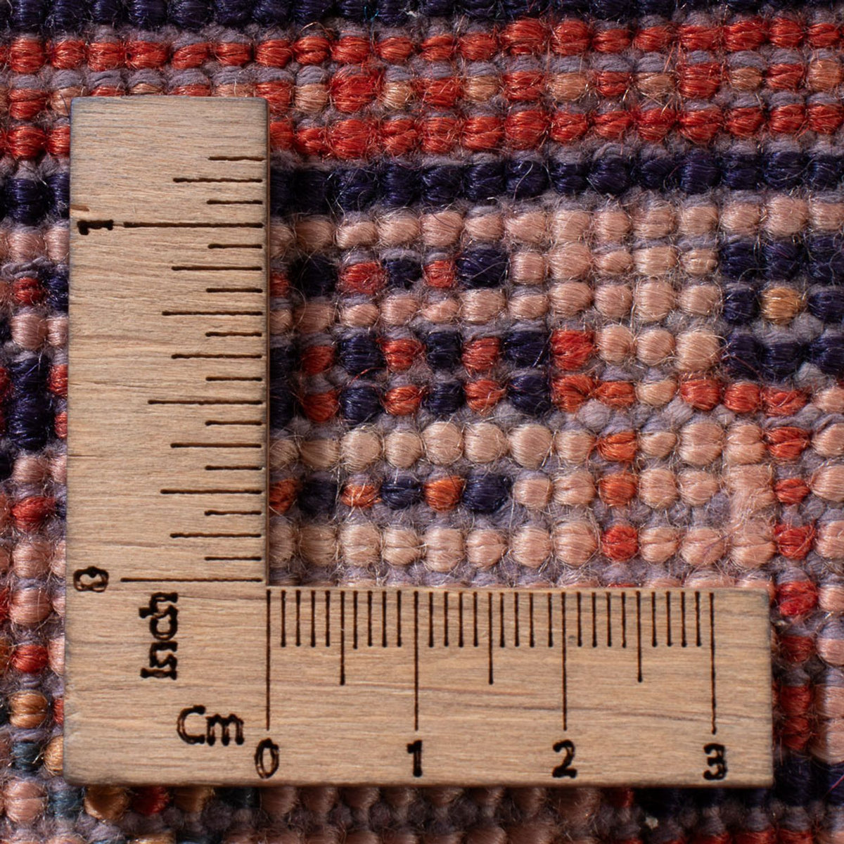 Perser Rug - Mir - 325 x 225 cm - light red