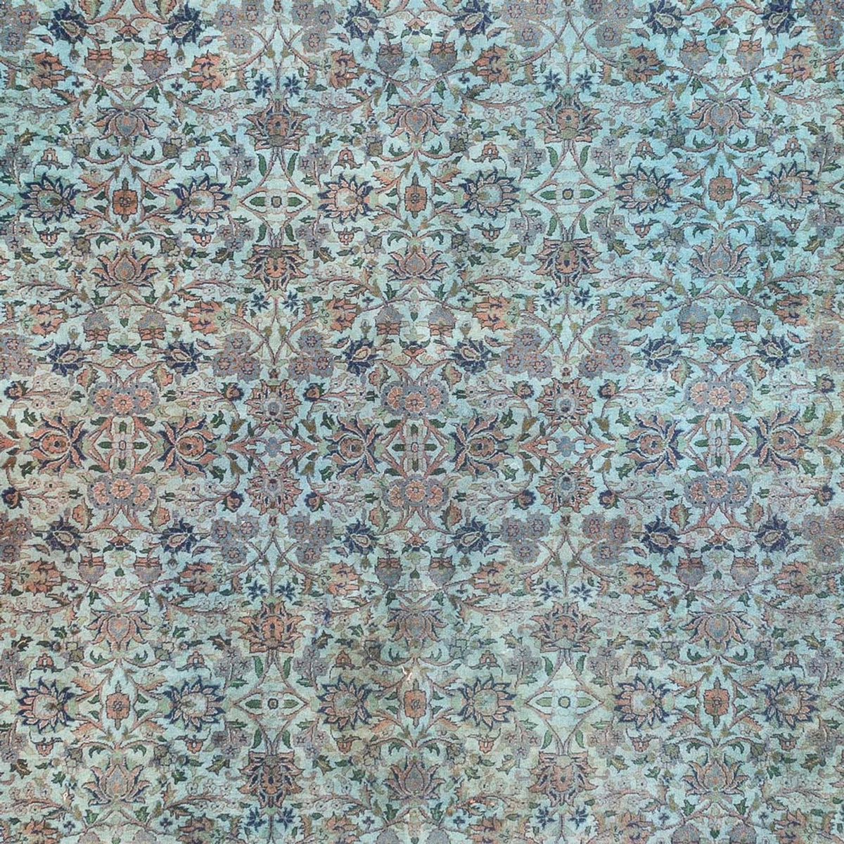 Oriental Rug - 380 x 280 cm - turquoise