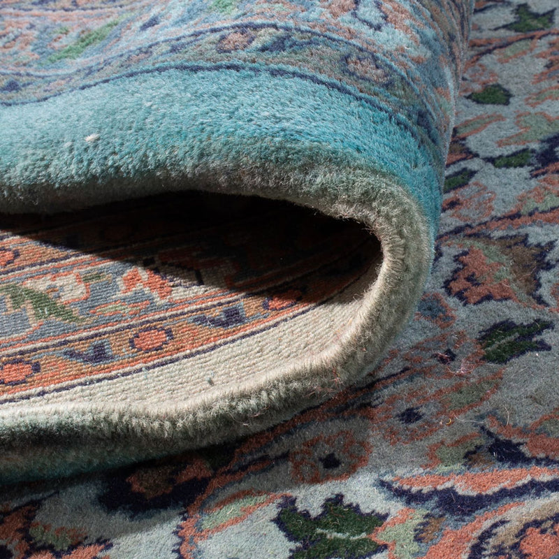 Oriental Rug - 380 x 280 cm - turquoise