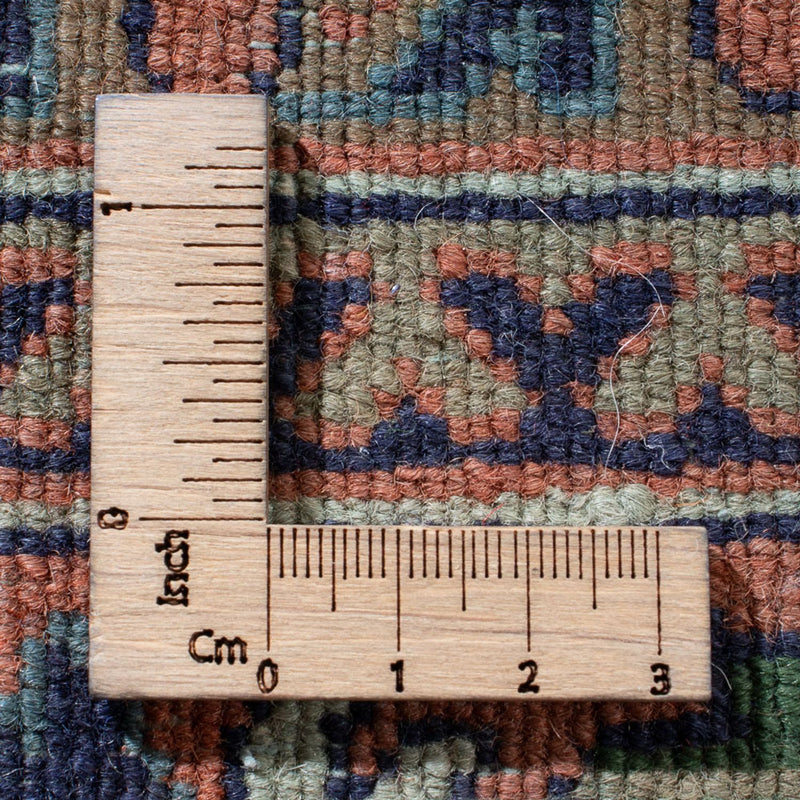 Oriental Rug - 380 x 280 cm - turquoise