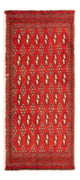 Turkaman Teppich 100x50cm - Orientteppich