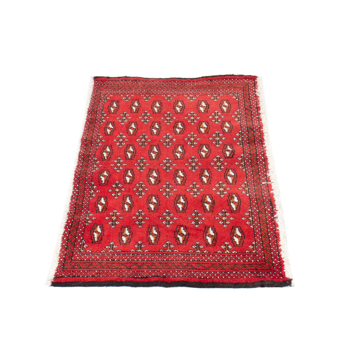 Turkaman Teppich 100x50cm - Orientteppich