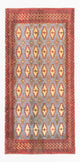 Turkaman Teppich 136x57cm - Orientteppich