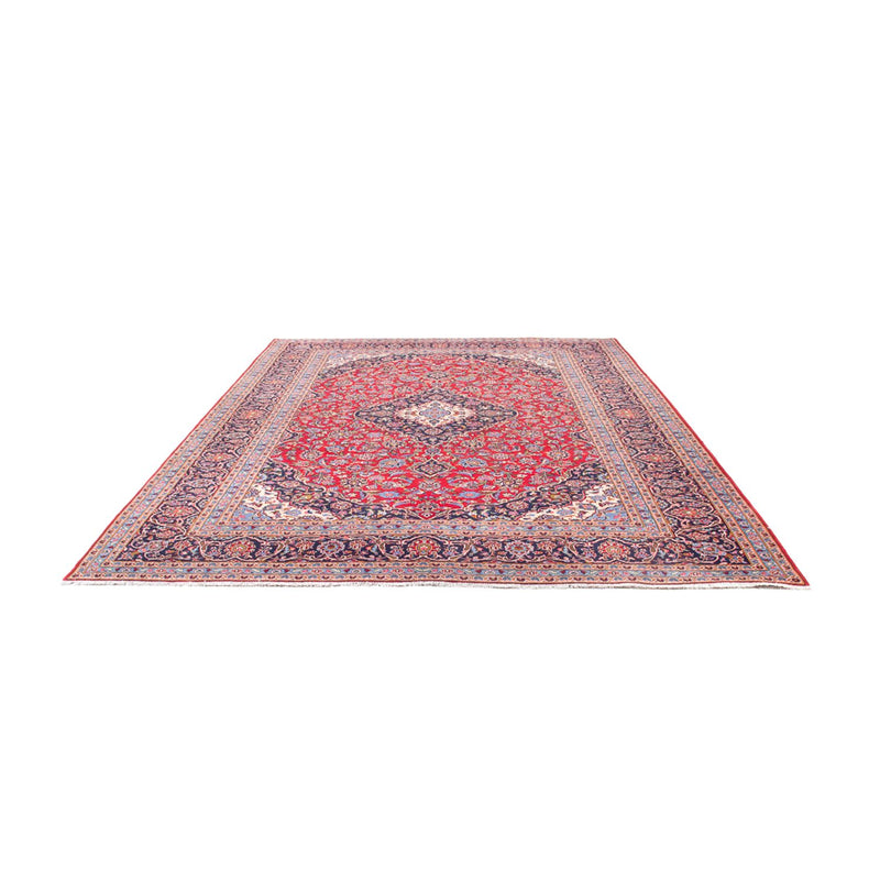 Perser Rug - Keshan - 355 x 265 cm - red