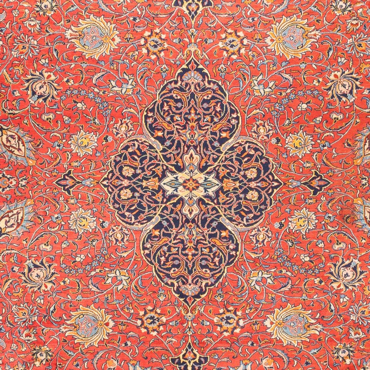 Perser Rug - Classic - 400 x 302 cm - red