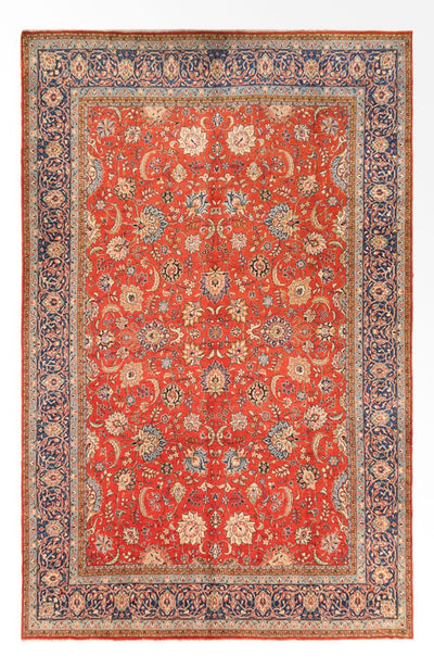 Tabriz Rug 266x393cm - Persian Rugs