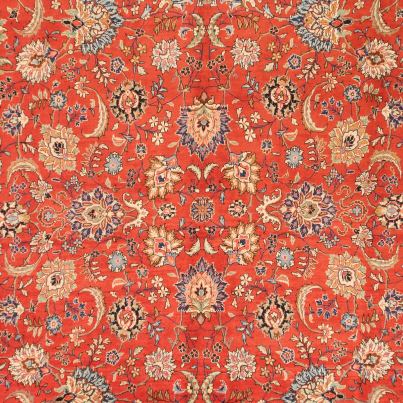 Perser Rug - Tabriz - 393 x 266 cm - red