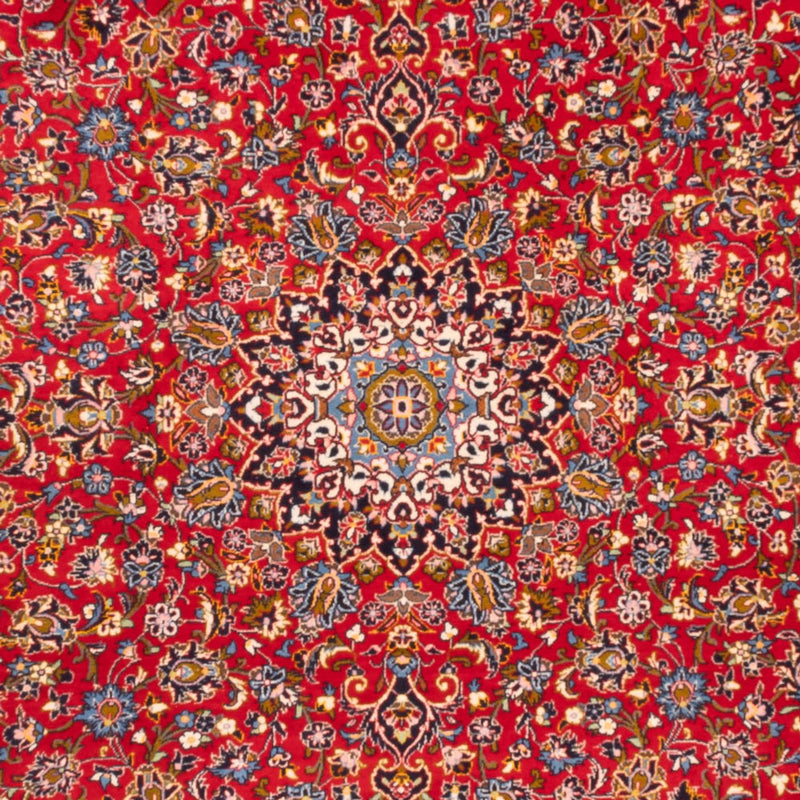 Perser Rug - Tabriz - 370 x 247 cm - red