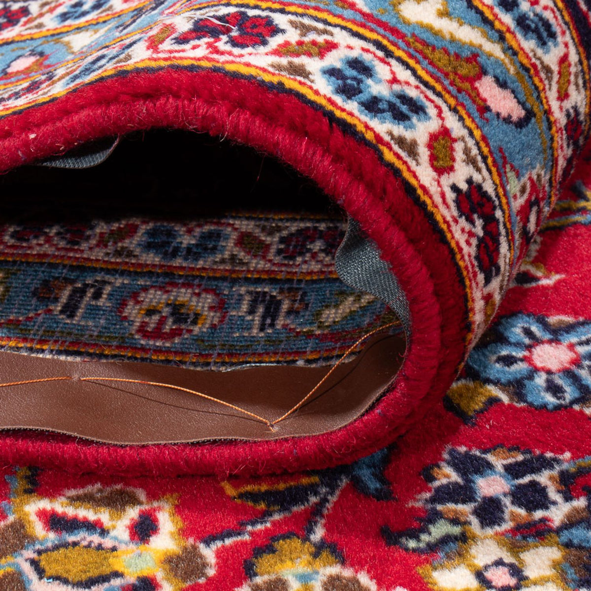 Perser Rug - Tabriz - 370 x 247 cm - red