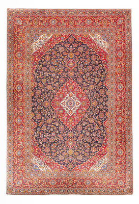 Perser Rug - Keshan - 405 x 298 cm - light red