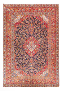 Perser Rug - Keshan - 405 x 298 cm - light red