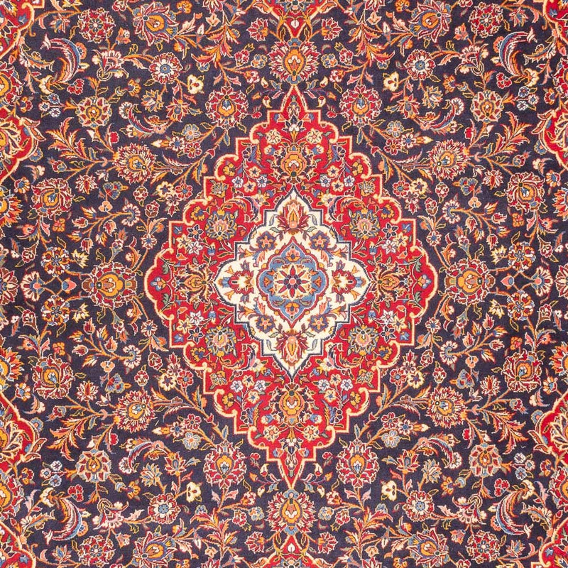 Perser Rug - Keshan - 405 x 298 cm - light red