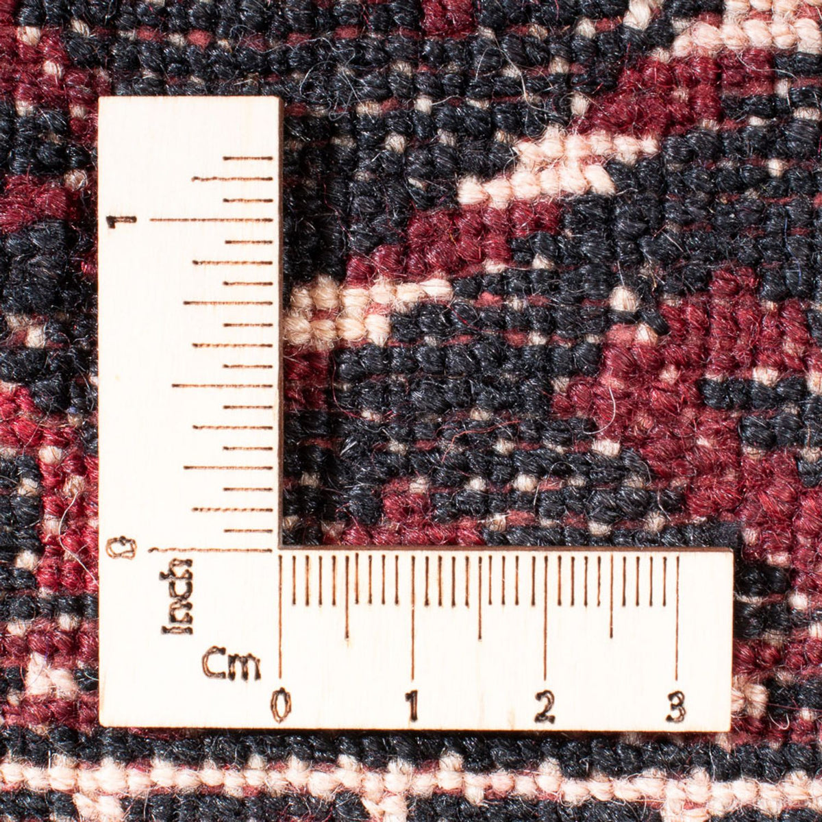 Turkaman Rug - 390 x 280 cm - red