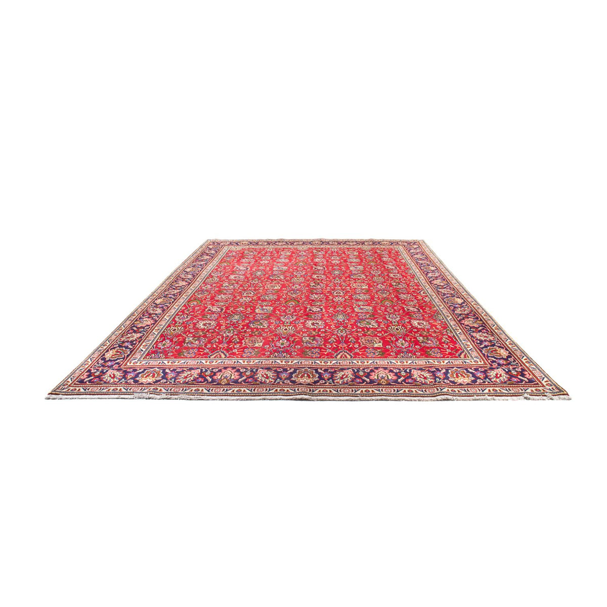 Perser Rug - Tabriz - 390 x 295 cm - red