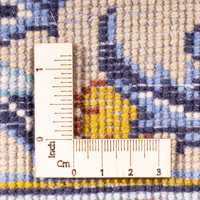 Perser Rug - Keshan square  - 415 x 395 cm - sand