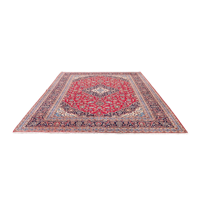 Perser Rug - Keshan - 355 x 255 cm - red