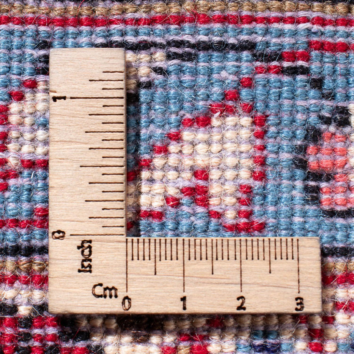 Perser Rug - Keshan - 355 x 255 cm - red