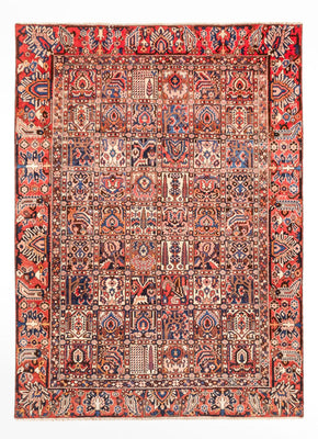 Perser Rug - Nomadic - 340 x 250 cm - multicolored