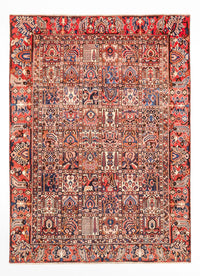 Perser Rug - Nomadic - 340 x 250 cm - multicolored