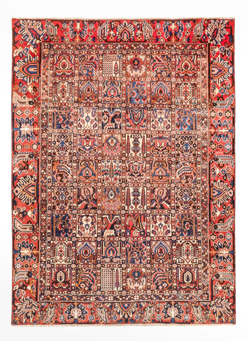 Perser Rug - Nomadic - 340 x 250 cm - multicolored