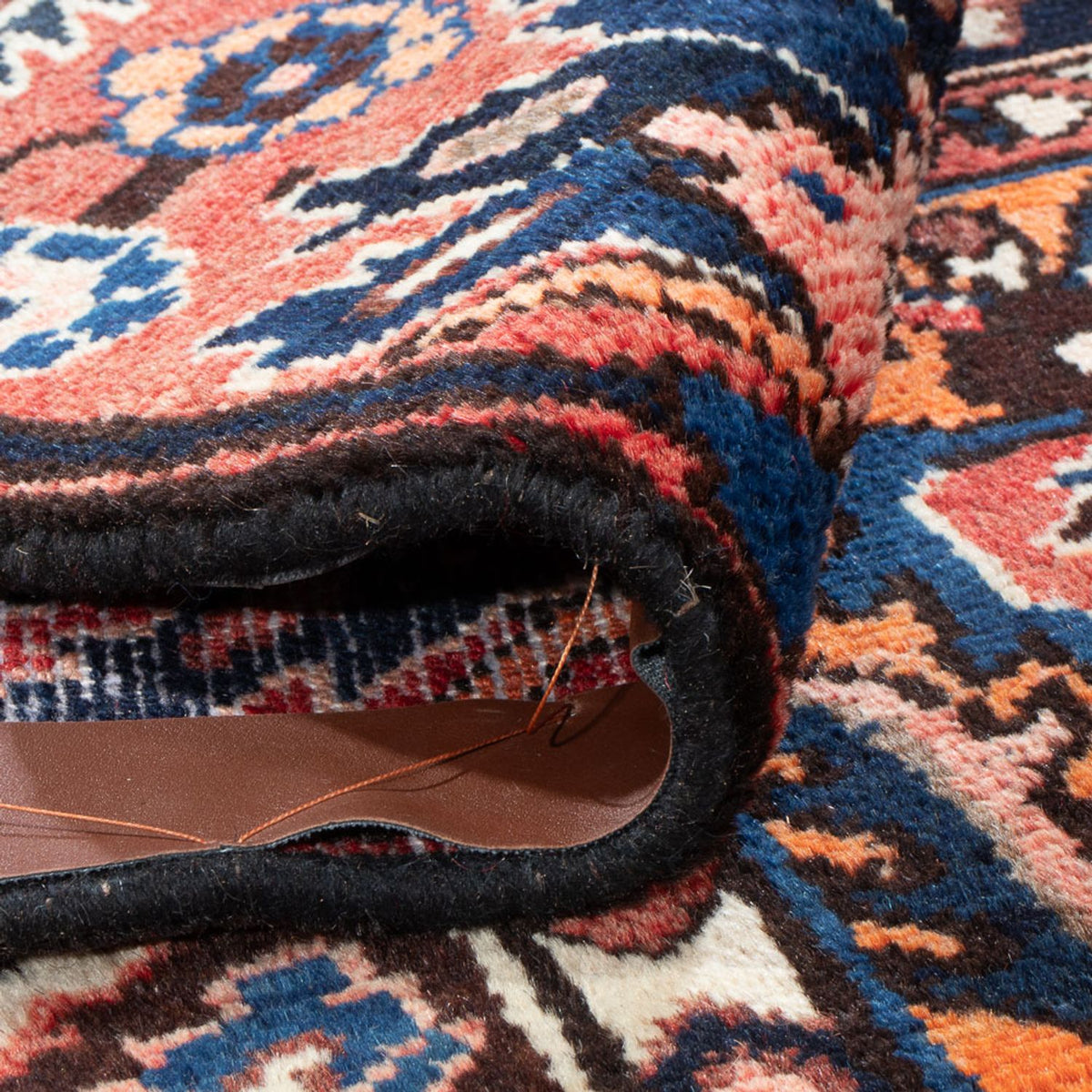 Perser Rug - Nomadic - 340 x 250 cm - multicolored