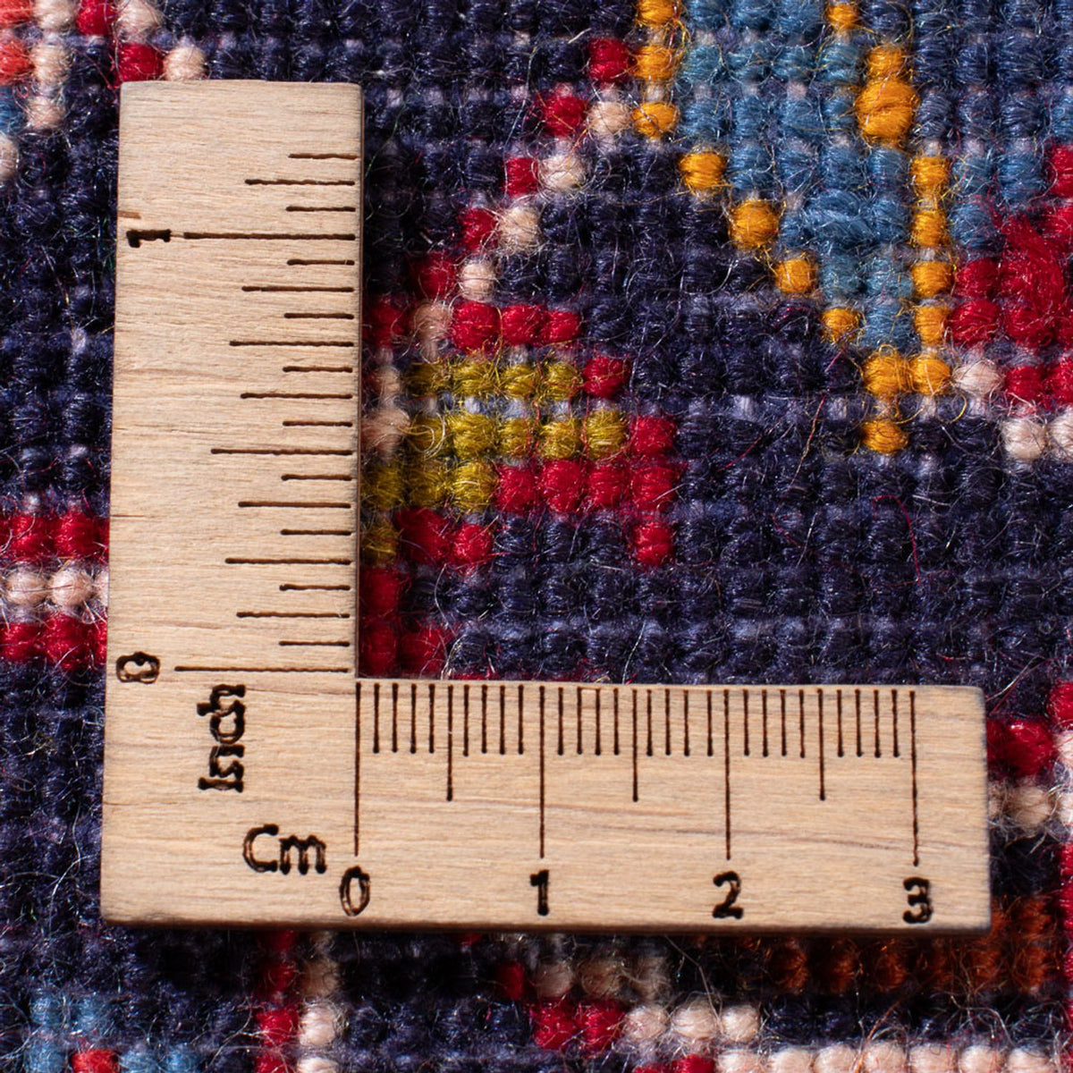 Perser Rug - Keshan - 380 x 242 cm - red