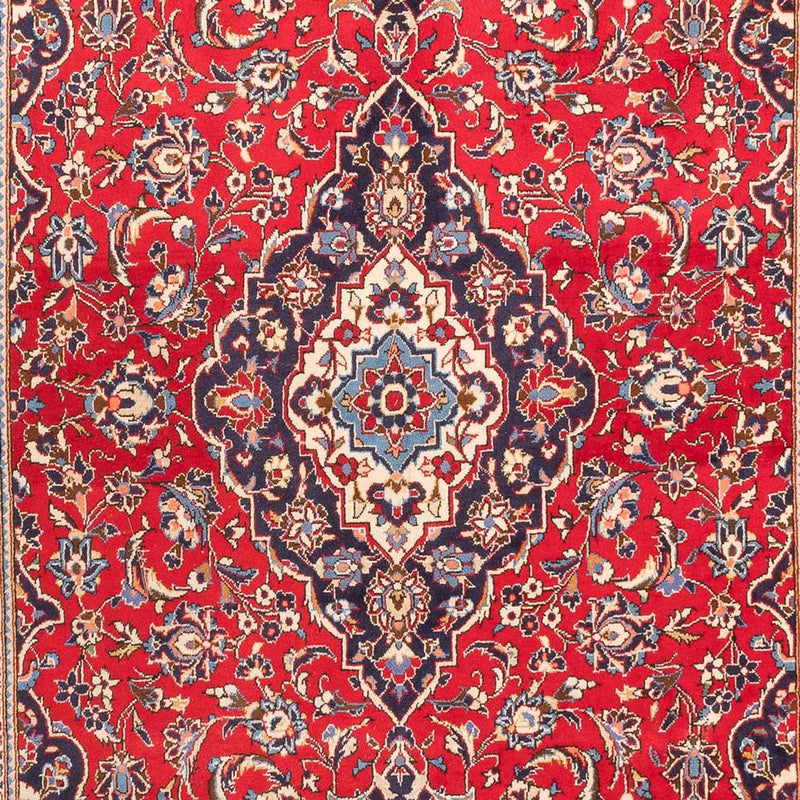 Perser Rug - Keshan - 292 x 200 cm - red