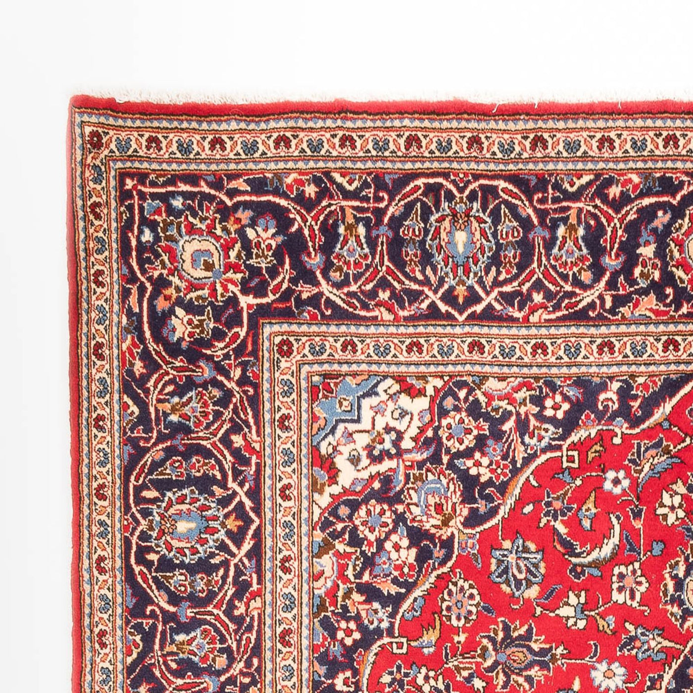 Kashan Rug 292x200cm - Persian Rugs
