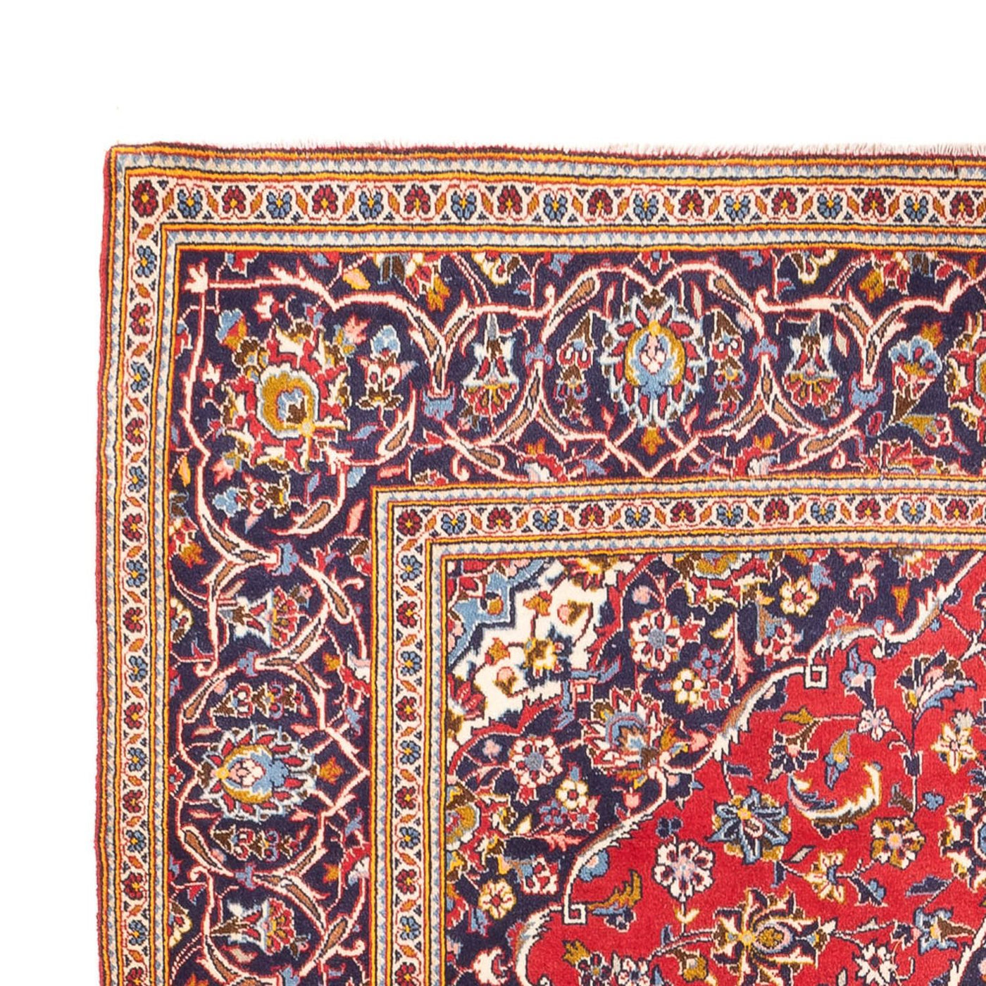 Kashan Rug 302x195cm - Persian Rugs