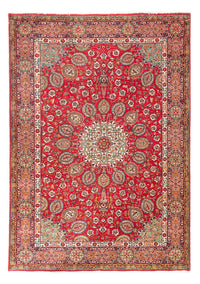 Perser Rug - Tabriz - 298 x 200 cm - red