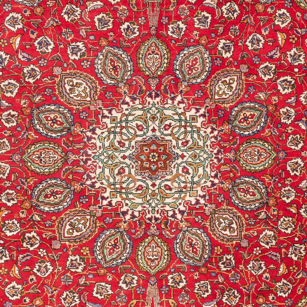Perser Rug - Tabriz - 298 x 200 cm - red