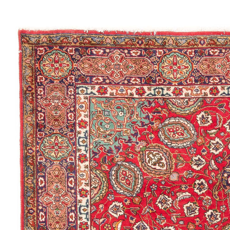Perser Rug - Tabriz - 298 x 200 cm - red