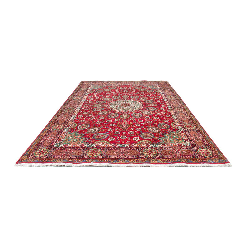 Perser Rug - Tabriz - 298 x 200 cm - red