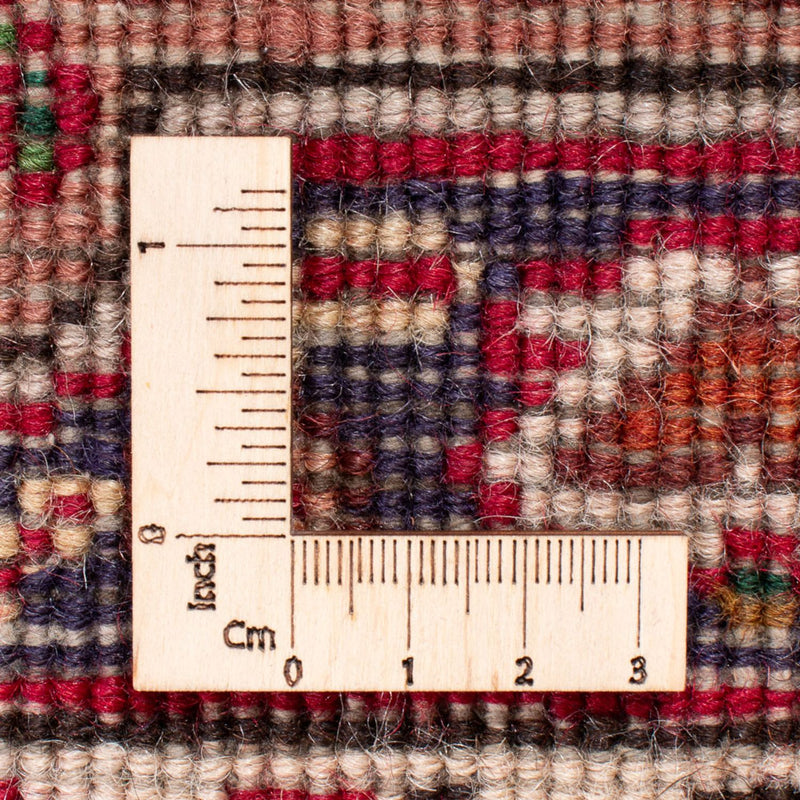 Perser Rug - Tabriz - 298 x 200 cm - red