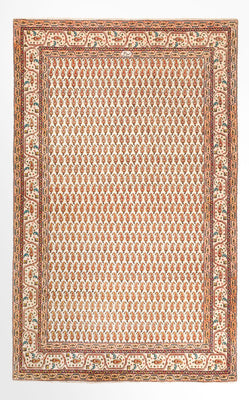 Perser Rug - Mir - 325 x 210 cm - beige