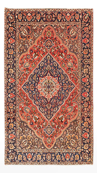 Perser Rug - Nomadic - 310 x 210 cm - multicolored
