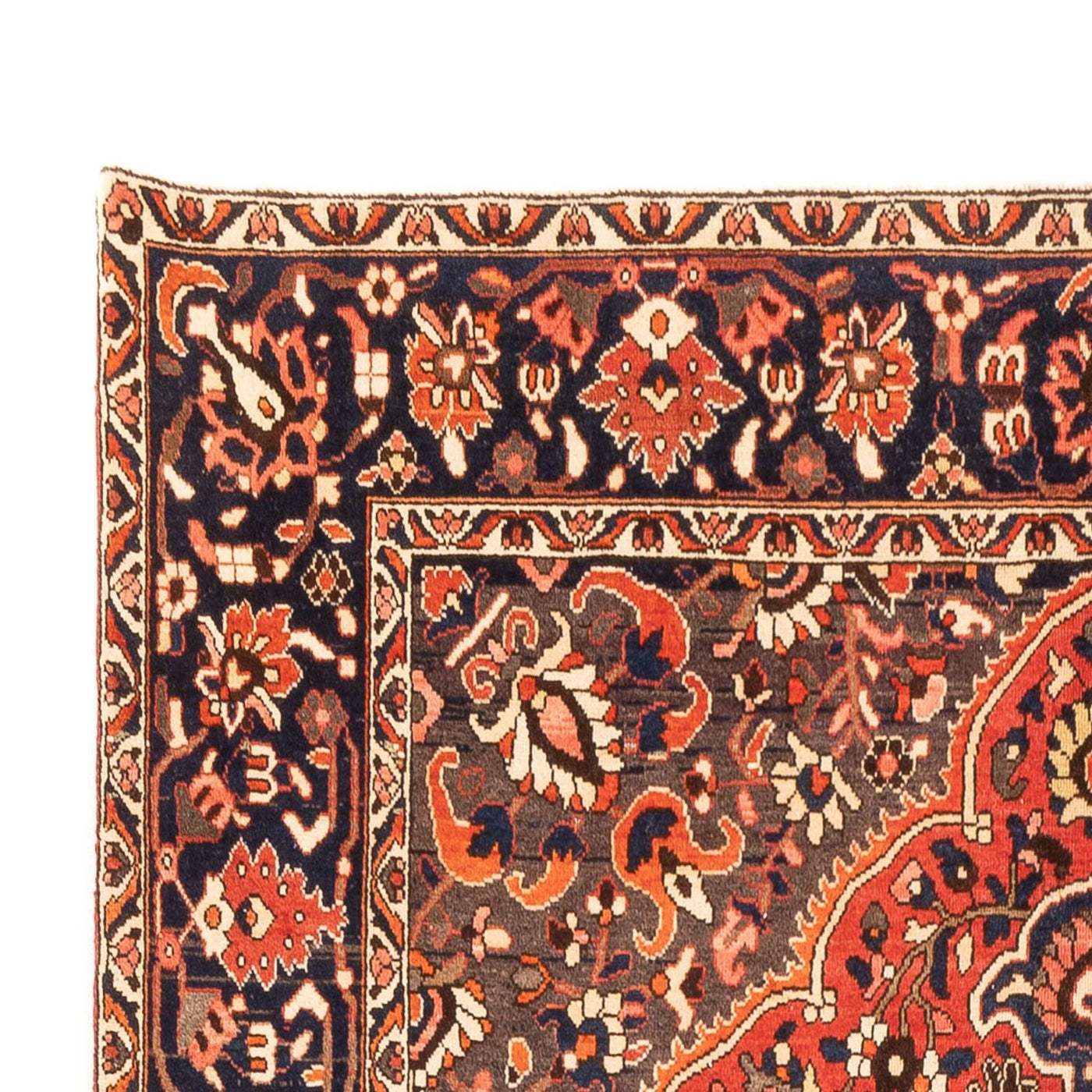 Bakhtiari Rug 310x210cm - Persian Rugs