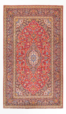 Perser Rug - Keshan - 325 x 210 cm - red