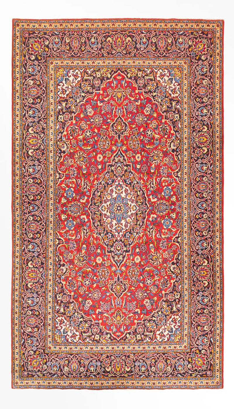 Keshan Teppich 325x210cm - Perserteppich