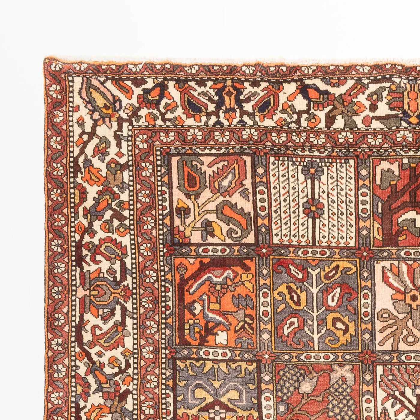 Bachtiar Teppich 302x210cm - Perserteppich