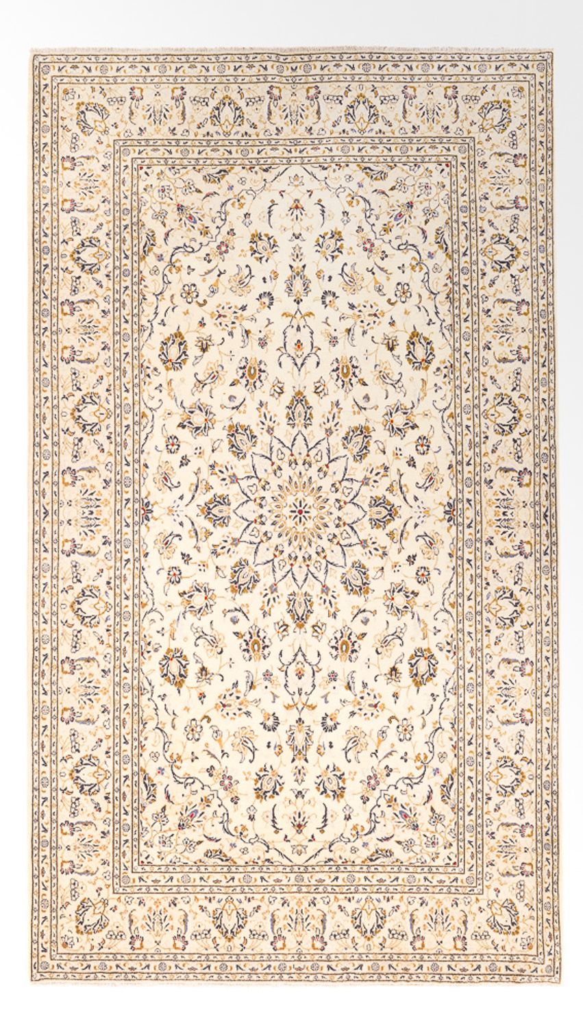 Perser Rug - Keshan - 290 x 197 cm - cream