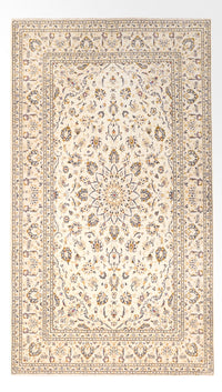 Perser Rug - Keshan - 290 x 197 cm - cream