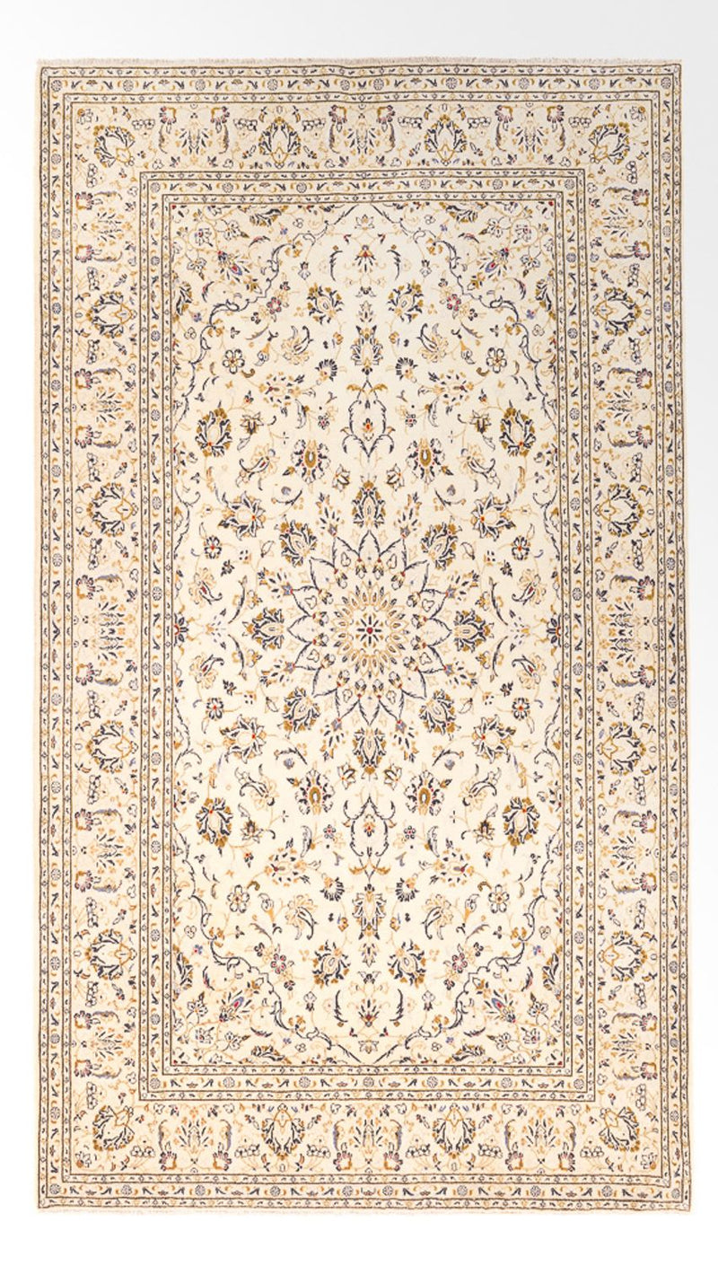 Perser Rug - Keshan - 290 x 197 cm - cream
