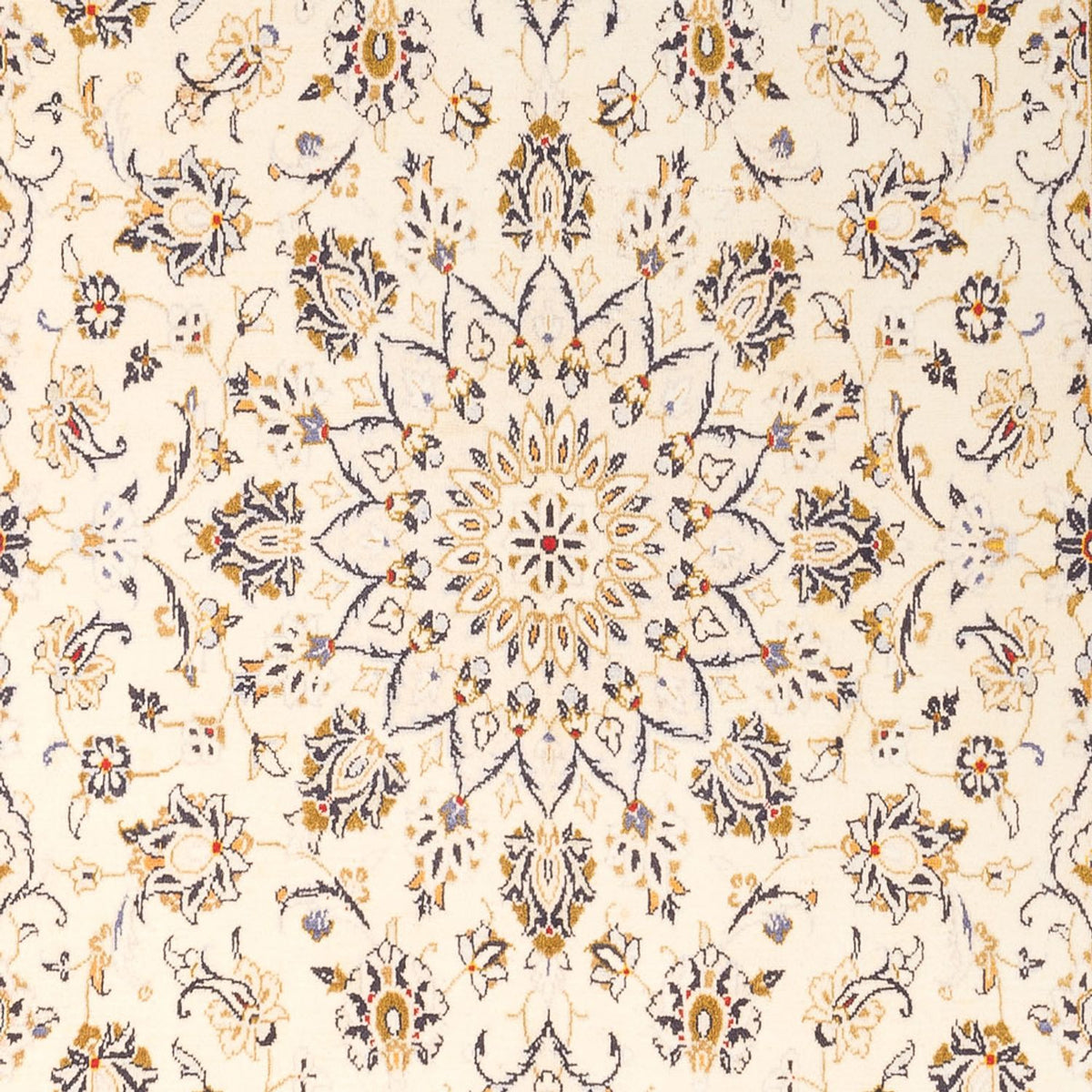 Perser Rug - Keshan - 290 x 197 cm - cream