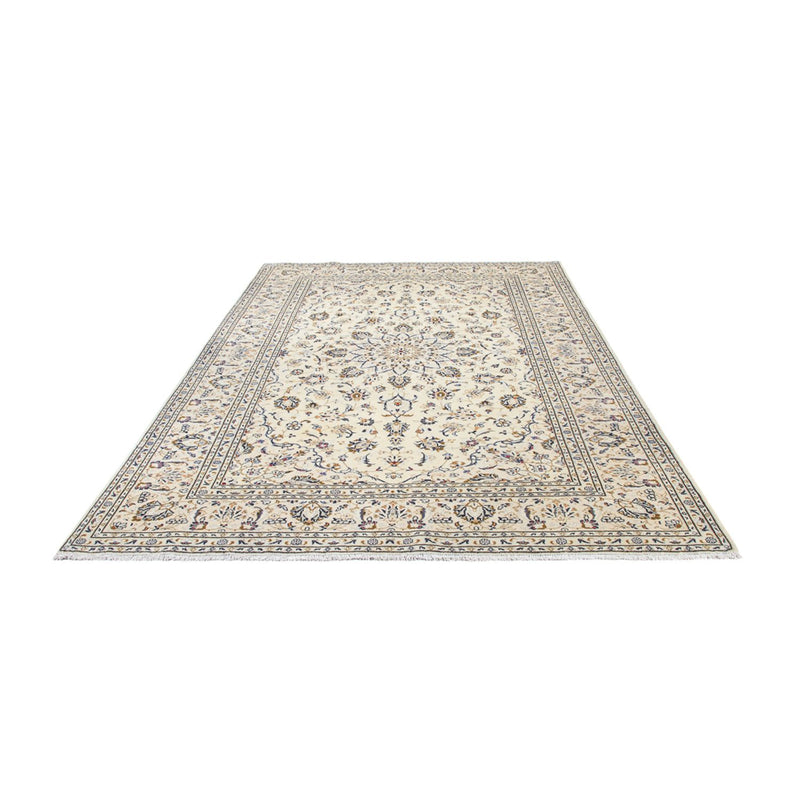 Perser Rug - Keshan - 290 x 197 cm - cream