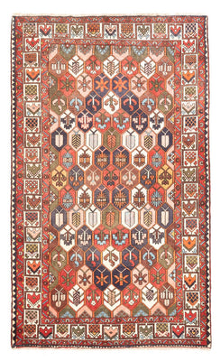 Perser Rug - Nomadic - 305 x 215 cm - multicolored