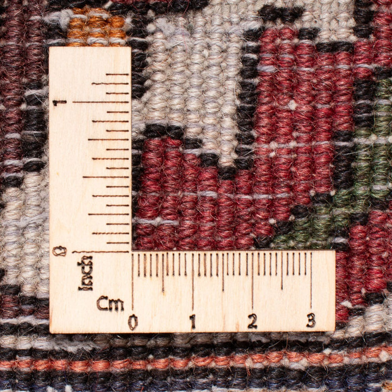 Perser Rug - Nomadic - 310 x 210 cm - terracotta