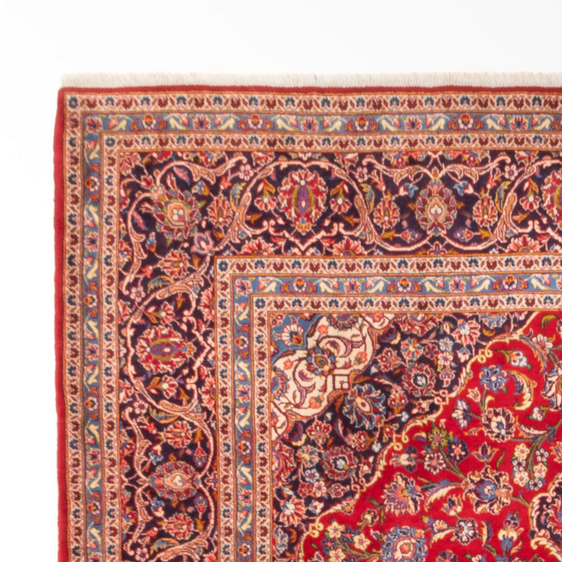 Perser Rug - Keshan - 354 x 218 cm - red