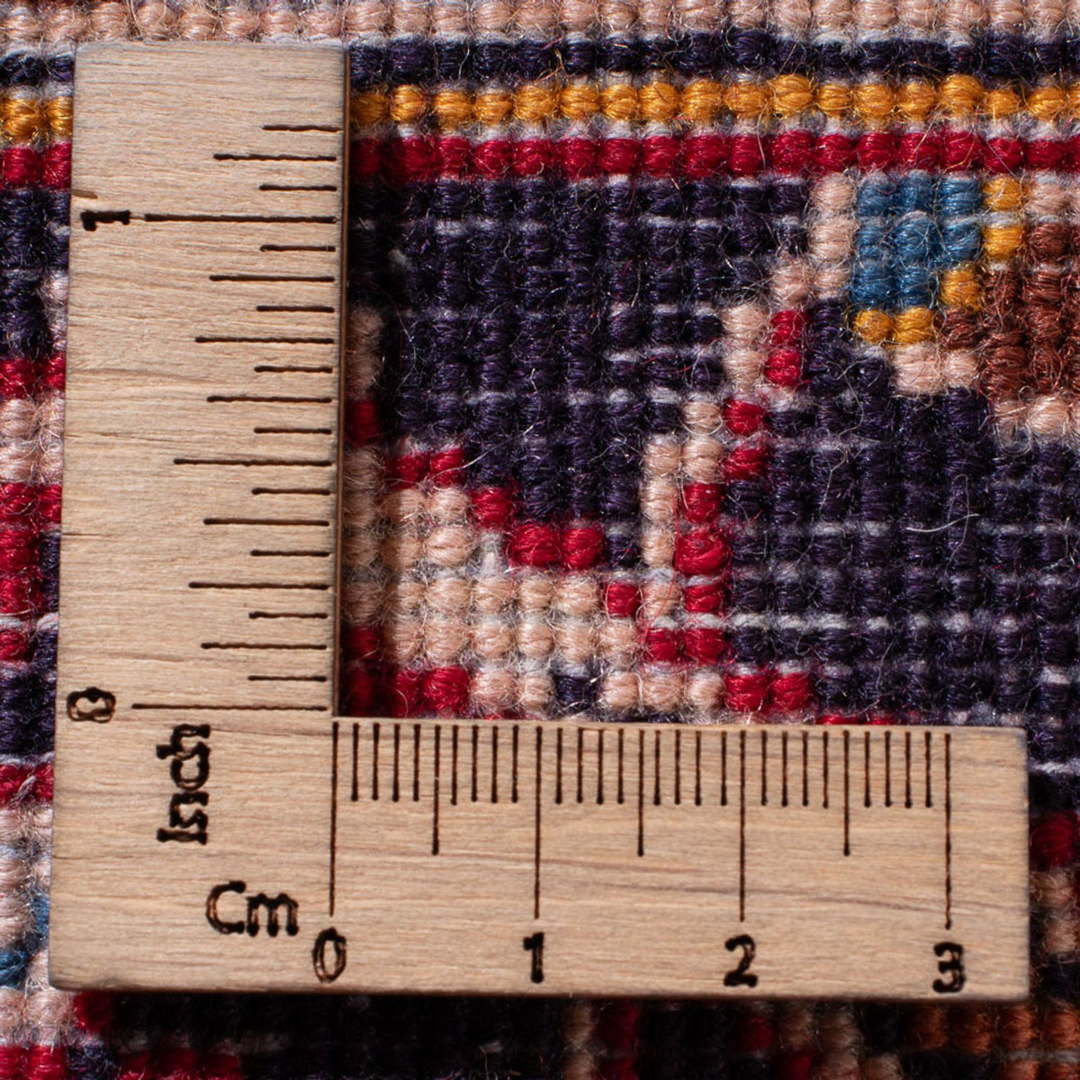 Perser Rug - Keshan - 354 x 218 cm - red