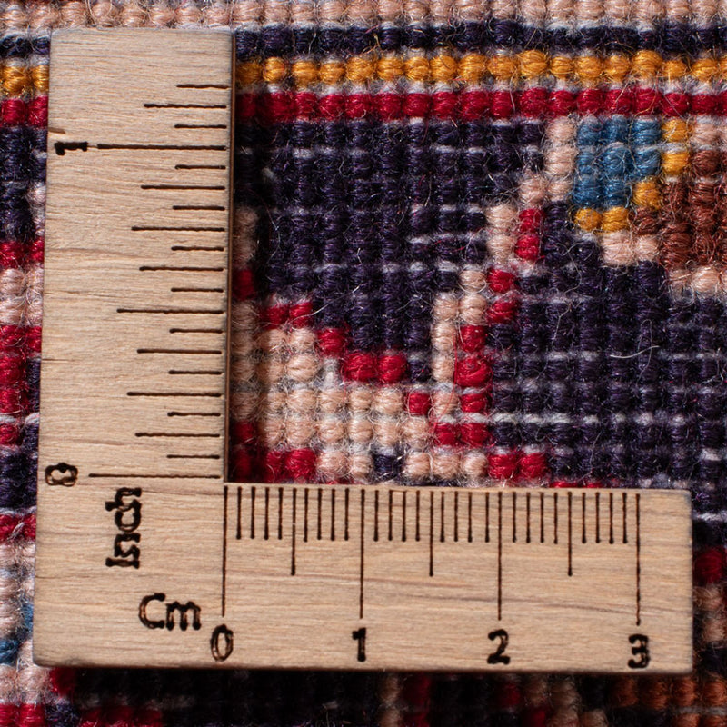 Perser Rug - Keshan - 354 x 218 cm - red